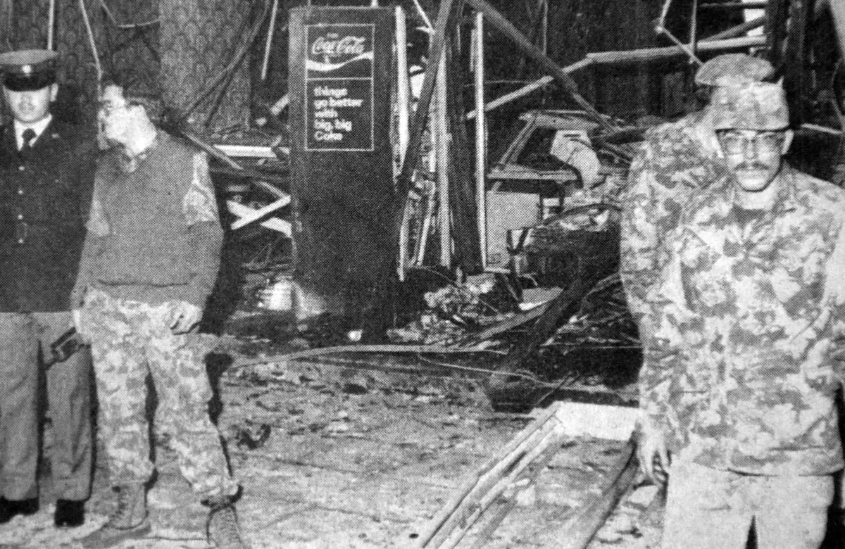 SA Air Force operation, 20 May 1983, Independent Media 3