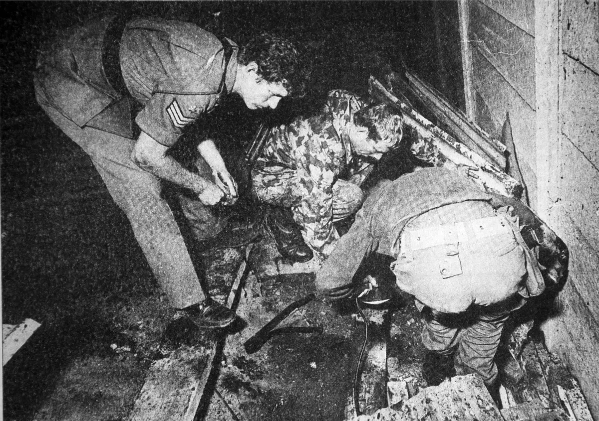 SA Air Force operation, 20 May 1983, Independent Media 4