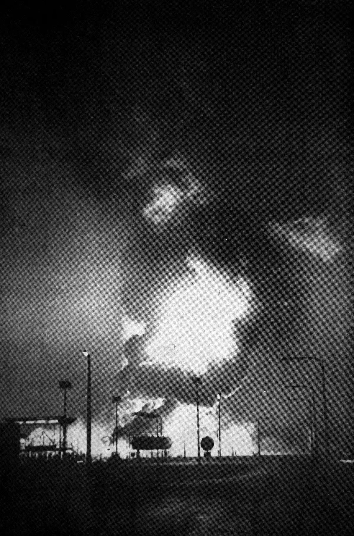 Sasol operation, 31 May 1980, Independent Media, 2