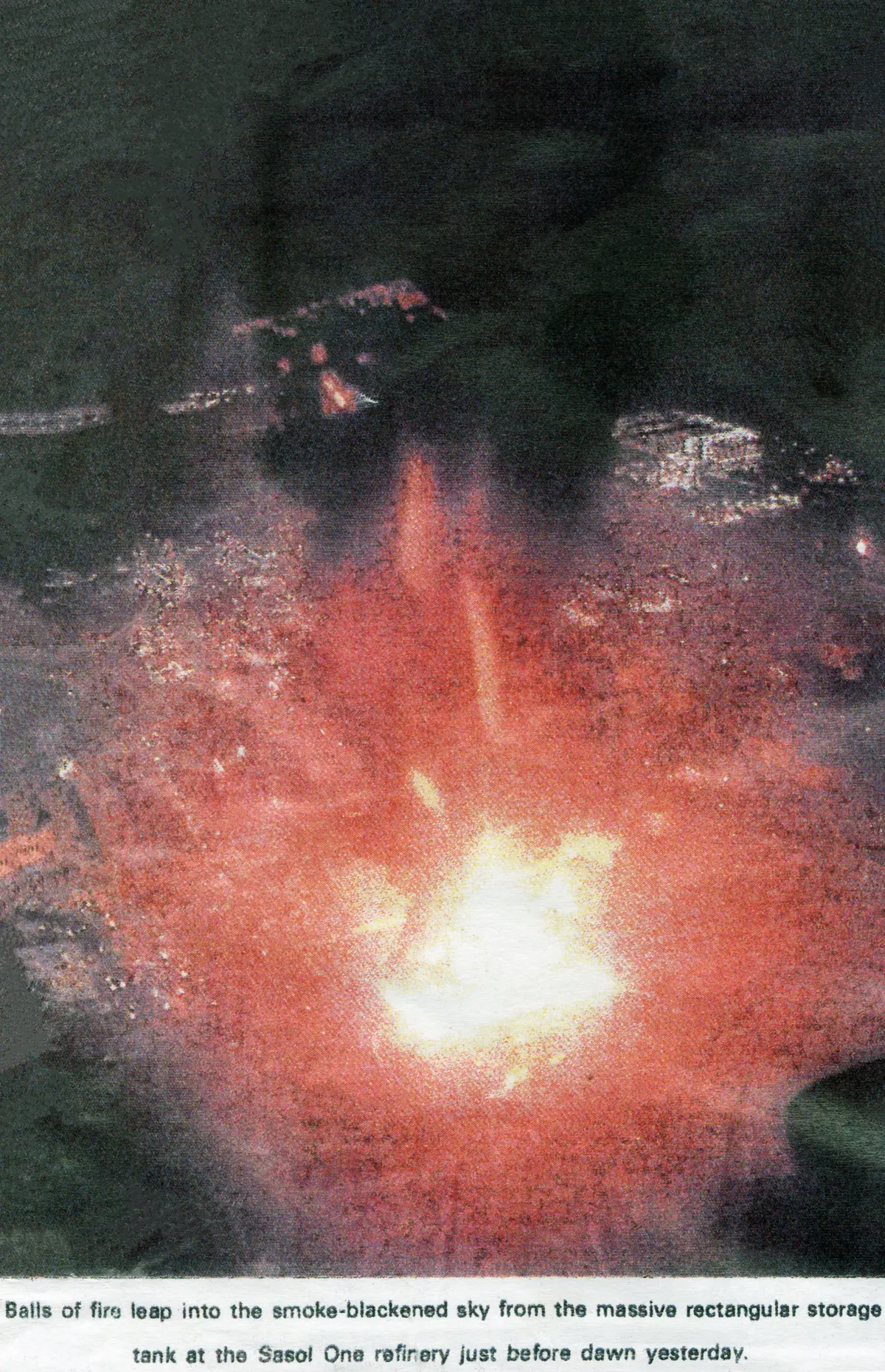 Sasol operation, 31 May 1980, Independent Media