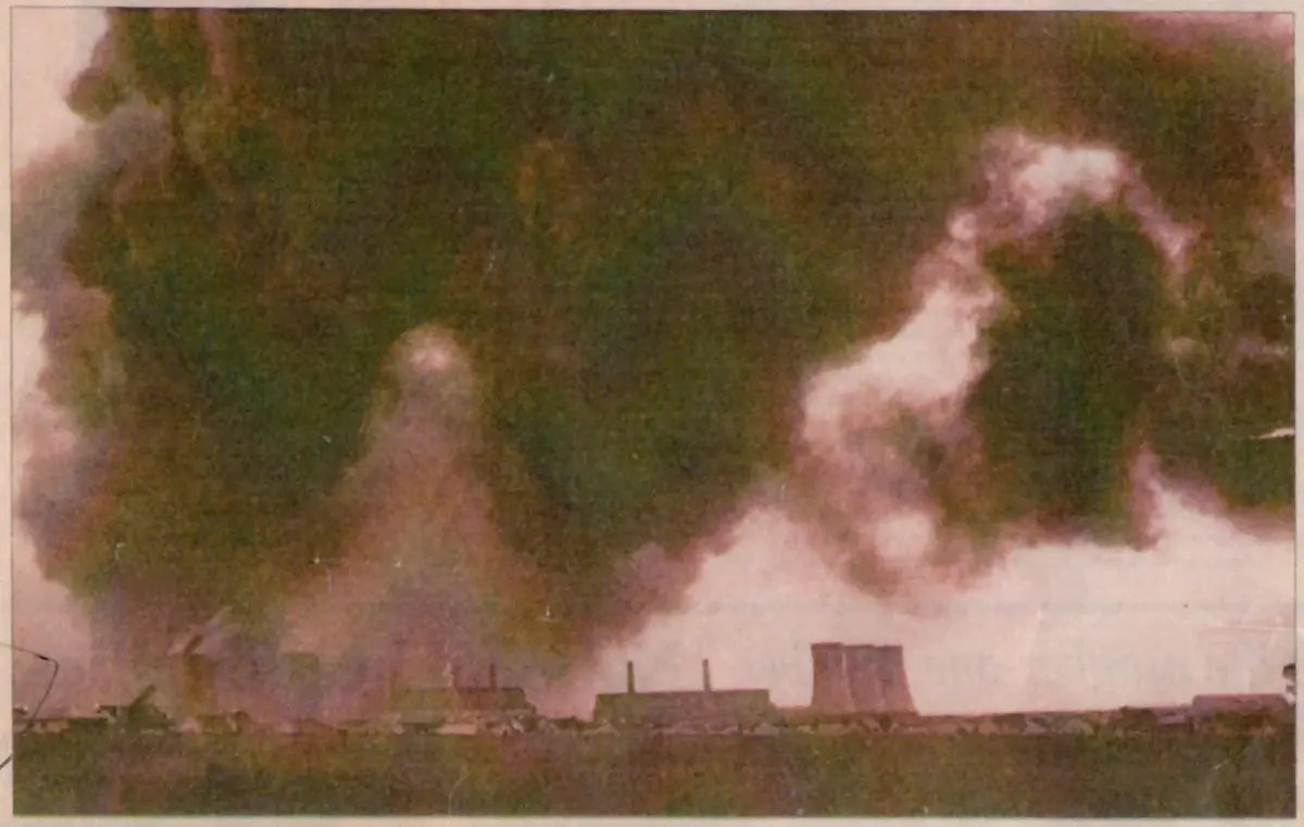 Sasol operation, 31 May 1980, Sunday Independent, 17 December 1995