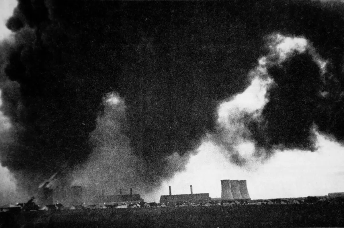 Sasol operation, 31 May 1980, Source unknown 1
