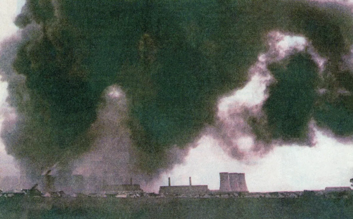 Sasol operation, 31 May 1980, Source unknown 2