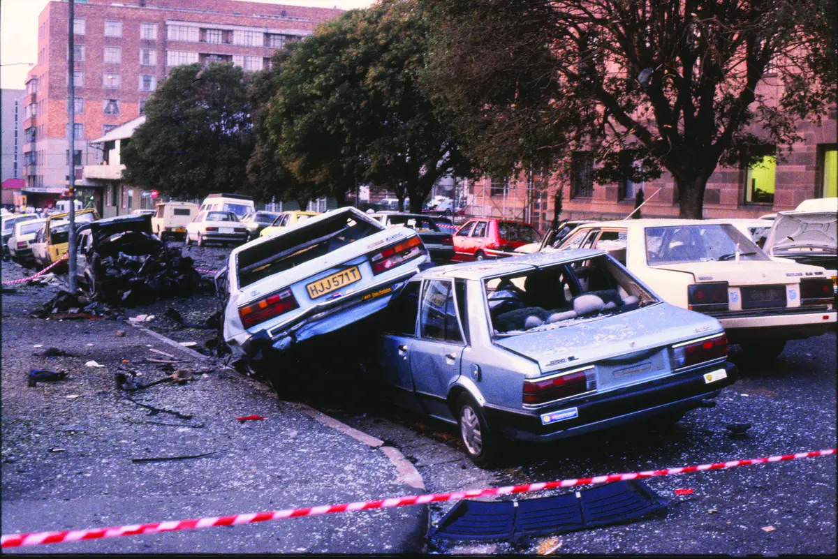 Wits Command Operation, 30 July 1987, Beeld News24