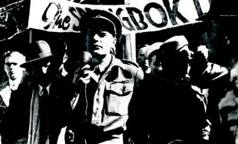 The Springbok Legion