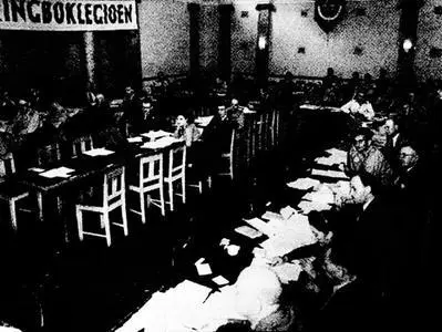 The Springbok Legion Conference