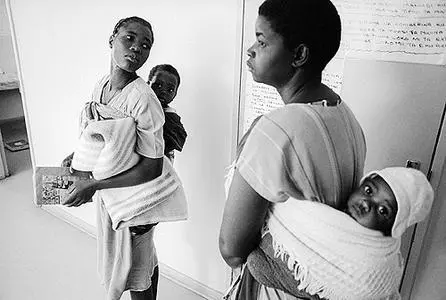 Mothers Rhulani, Limpopo Province, 2000