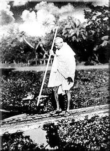 The father of a Nation