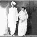 Gandhi - after marriage