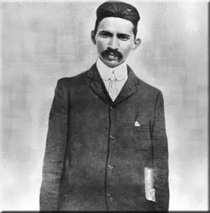 Gandhi in South Africa