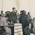 Yusuf Dadoo at Natal Spruit Nationalist Meeting June 1939