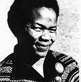 Portrait of Albertina Sisulu taken in the 1950s. 2
