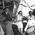 The Sisulus at the Congress of the people, Kilptown 1955