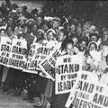 1957 treason trial protest