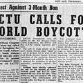 1961 new age boycott