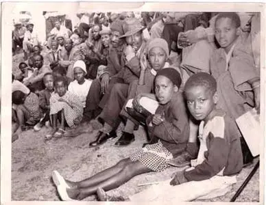 PAC meeting in Alexandra, 21 March 1979