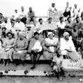 Anti war rally regarding the Inkatha Freedom party and ANC conflict of the Nineties Soweto. South Africa, 1991
