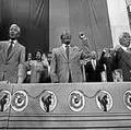 1991 ANC Conference, mandela and Tambo