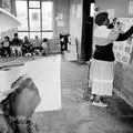 Work and education, Rhulani, Limpopo Province, 2000