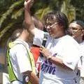 MP, Patricia Delille, asks president Mbeki, why he states that anti-retroviral AIDS drugs are too toxic, October 2001