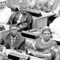 Women in Parliament 2005