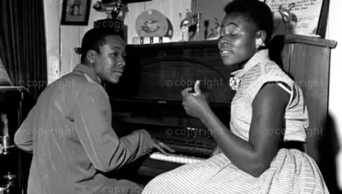 Dorothy Masuka