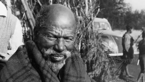 Old Isandhlwana Veteran