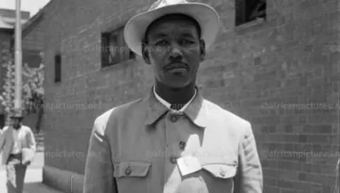 Wilton Mkwayi