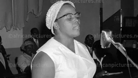 Florence Mkhize