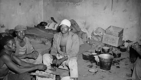 Mining Hostel