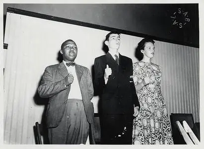 Participants in the 1952 Defiance Campaign