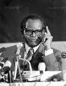 Oliver Tambo, Non-Allaigned summit
