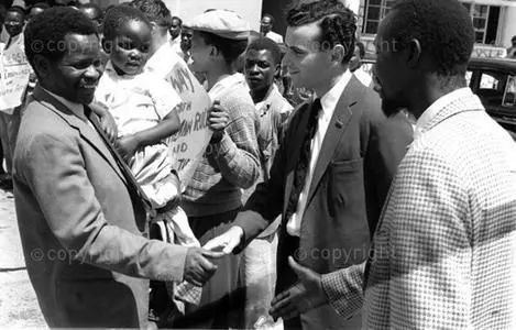 African Summit, Oliver Tambo in Addis Ababa