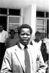 Oliver Tambo In Tanzania