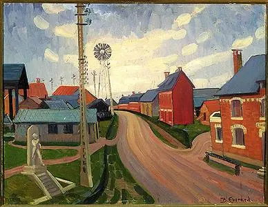 Amy Bertha Everard
