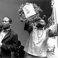 My Husband Steve. At the Pretoria Inquest: the name of Steve Biko inspires much passion, 1977