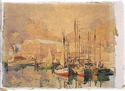 Charles Ernest Peers