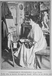 Constance Panstone