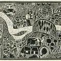 Muafangejo, John Ndevasia (1943-1987)