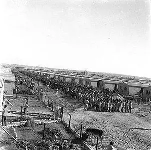 1956/1958  Protest march in Soweto against ban on Congress 