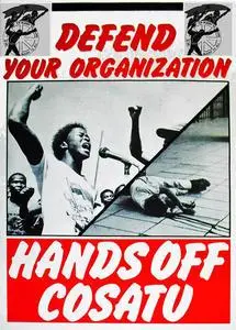 Hands off COSATU 1987