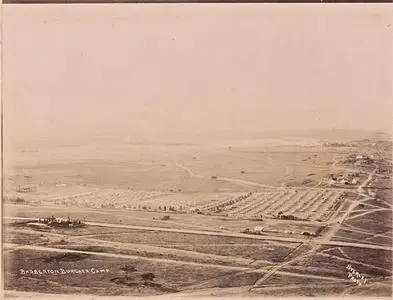 Barberton Burger Camp Boer War