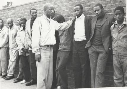 Phineas Mahlangu identifies Solomon in a line-up