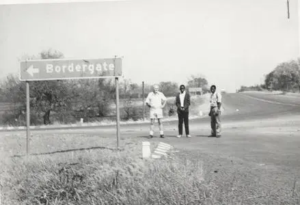Swaziland-Mozambique-South Africa border