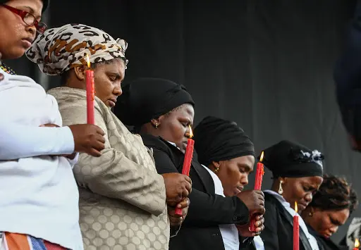 Marikana Widows