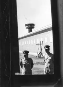 Pretoria Central Prison Yard, 1970s