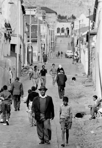Richmond Street, District Six