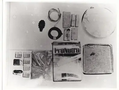 Court Exhibit. Silverton and Soekmekaar trial, 1980.