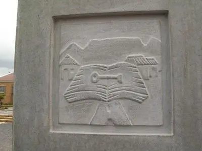 The UDF Memorial in Mitchells Plain, 2011, copyright Graham Goddard_005