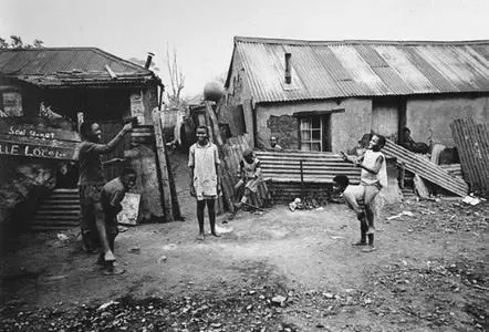 Children Playing